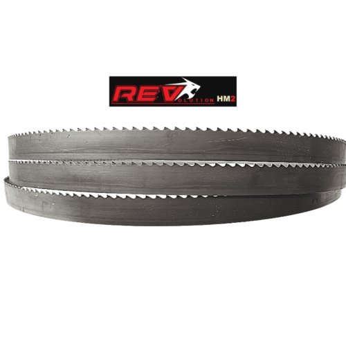 Lame Revolution HM2 Bimétallique Widia