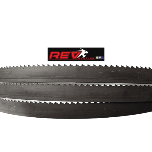 Lame Revolution HM3 Widia