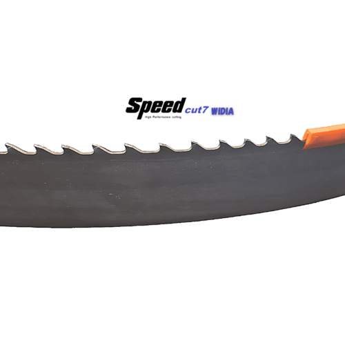 Lame Speedcut 7 avec Dent en Widia