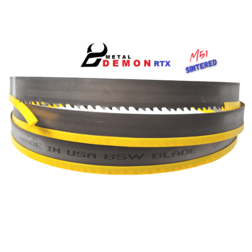 Lame Demon RTX Frittée M51