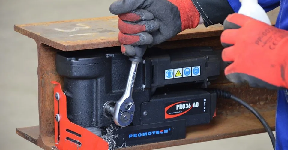 Perceuse Magnétique Ultra-Compacte PRO-36 AD - Image 3