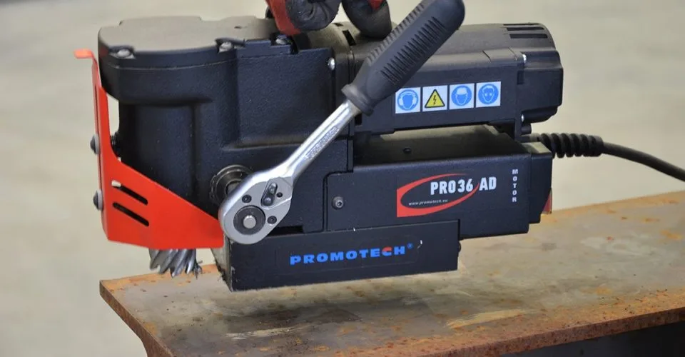 Perceuse Magnétique Ultra-Compacte PRO-36 AD - Image 2