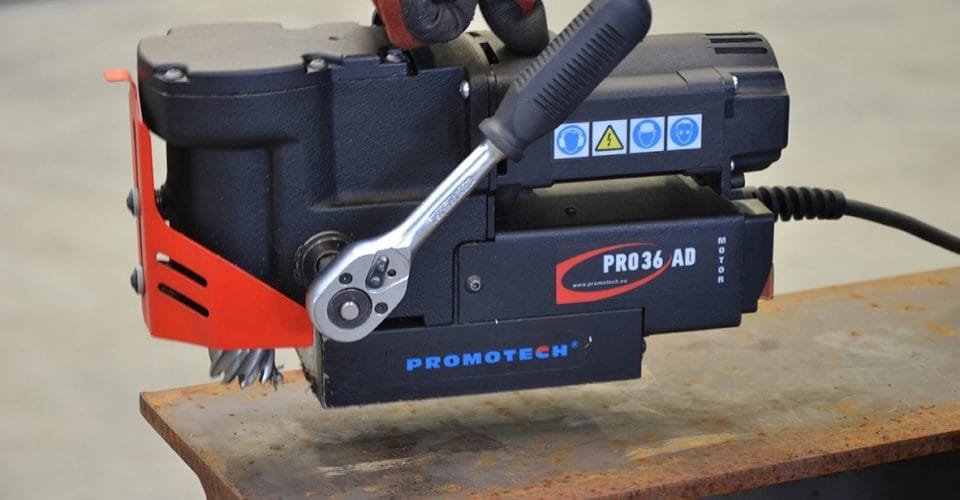 Perceuse Magnétique Ultra-Compacte PRO-36 AD - Image 2