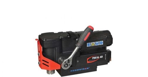 Perceuse magnétique ultra-compacte Maroc Perceuse PRO-36 AD Maroc Perceuse de carottage TCT et HSS Maroc Outils de perçage pour espace restreint Maroc
