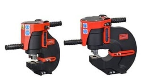 Portable Hydraulic Punchers