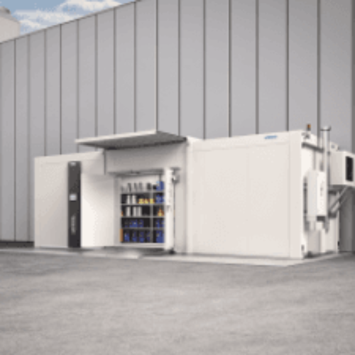 Stockage de matières dangereuses