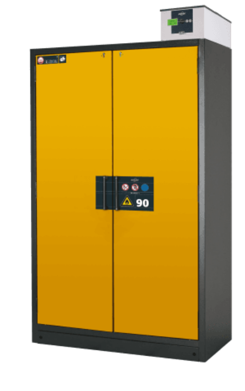 UFA-LINE – Caisson de ventilation