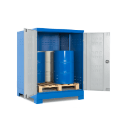 Stations de stockage et de remplissage