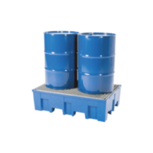 Systèmes de bacs en polyéthylène