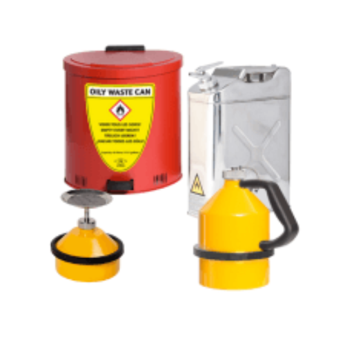 Conteneur de sécurité