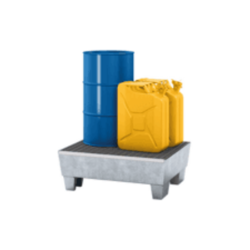 Systèmes de cuves en acier