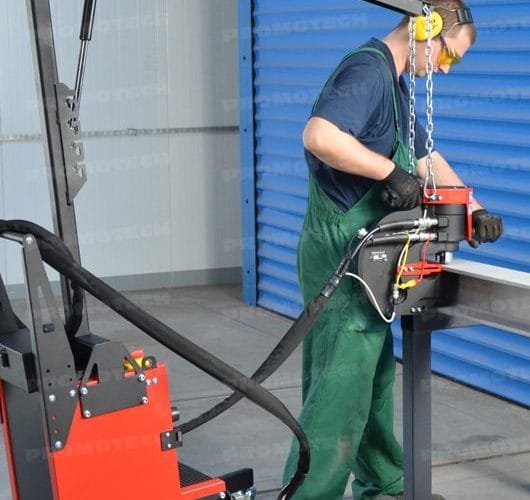 Portable Hydraulic Punchers - Image 2