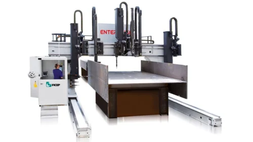 Machine CNC Enterprise Maroc