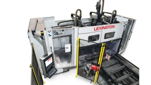 Gravure CNC sur 4 côtés LEXINGTON pour profilés