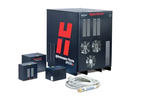 Cartouche HPR et mise à niveau des technologies XD