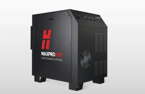 Machine de coupe au plasma MAXPRO200