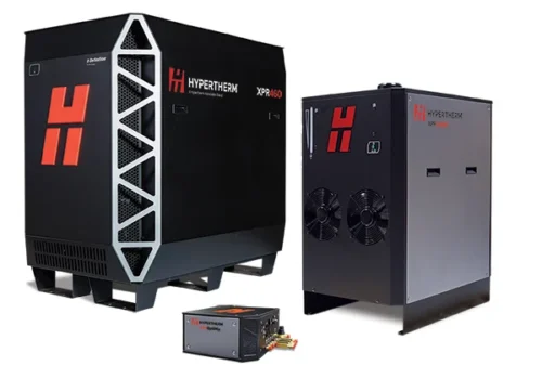 Système de coupage plasma XPR460