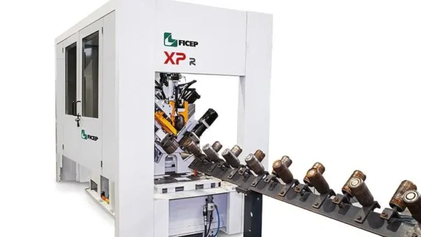 Machine XP R FICEP pour cornières CNC au Maroc