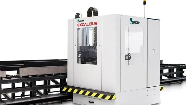 Machine de perçage CNC FICEP EXCALIBUR / VICTORY pour l'usinage des profilés, adaptée à l'industrie marocaine