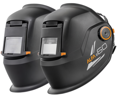 Masque de soudage léger