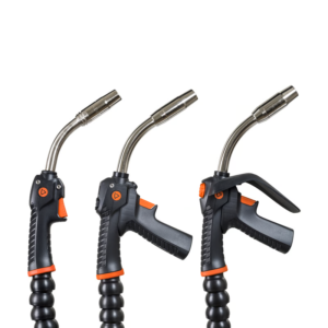 Torches MIG/MAG et cobot