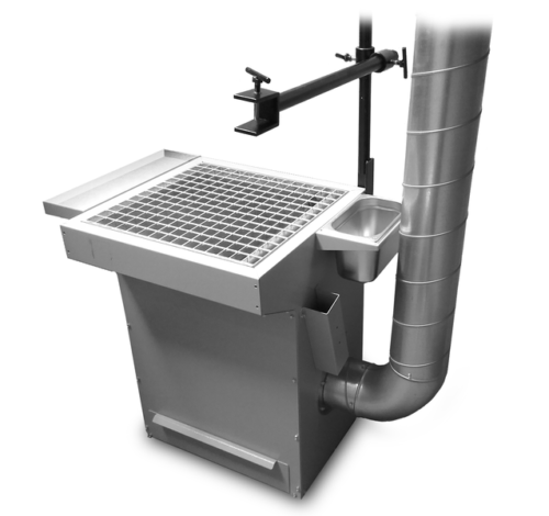 Table de formation de soudage