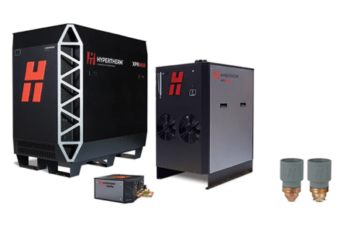 Torche et Consommables Plasma automatisés