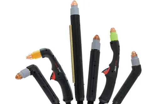 Torche et Consommables Systèmes plasma
