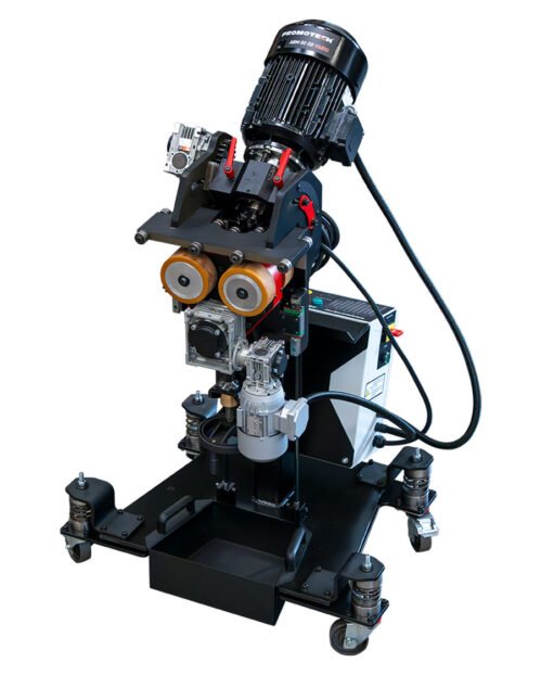 ABM-50 Vario DD | Chanfreineuse Automatique Pour Travaux Lourds