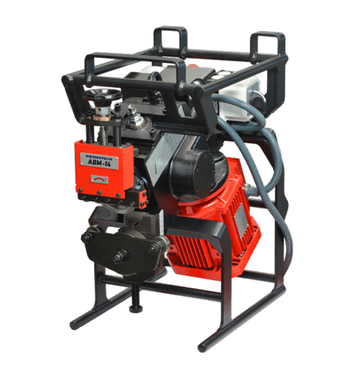 ABM-14 | Chanfreineuse Pour Toles Et Tubes