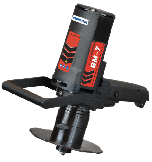 BM-7 | Chanfreineuse Compacte Pour Toles Et Tubes