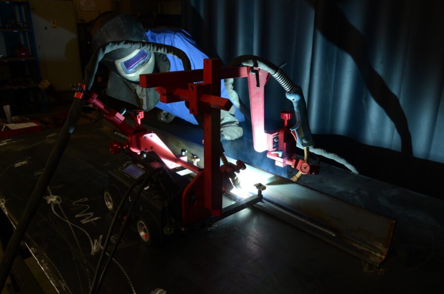 Lizard | Chariot De Soudage Programmable - Image 4