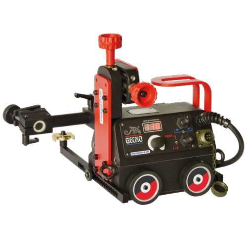Gecko | Chariot De Soudage D’angle