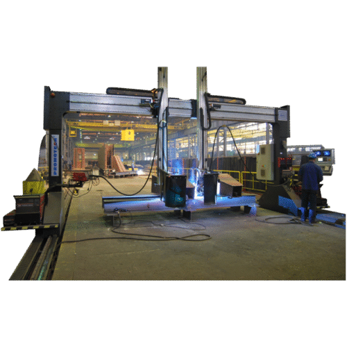 Portiques de Soudage