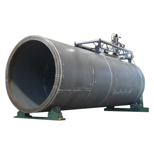 MCM | 5-axis portable CNC cutting & welding machines