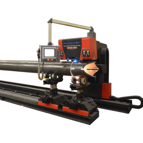 PPCM-650 | Machine De Decoupe De Tubes 5 Axes
