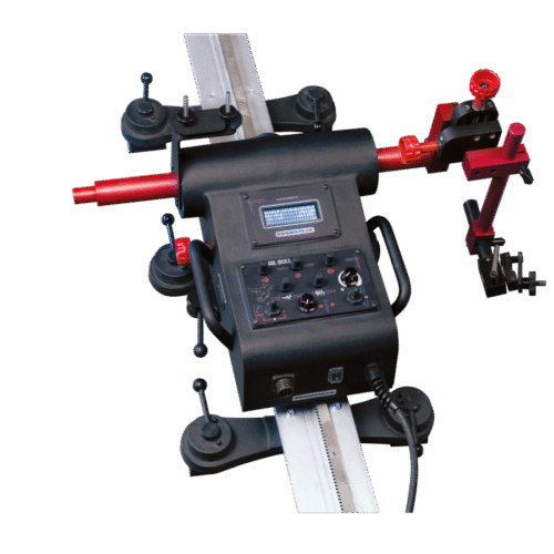 Rail Bull | Chariot De Soudage