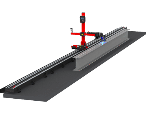 Le Potence Mobile de Soudage WA Compact