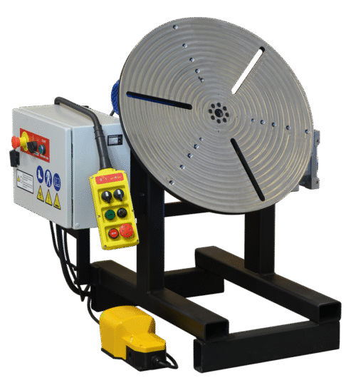 PRO-WP 300 Welding Positioners