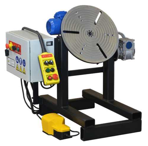 PRO-WP 150/ 300 Positionneurs De Soudage