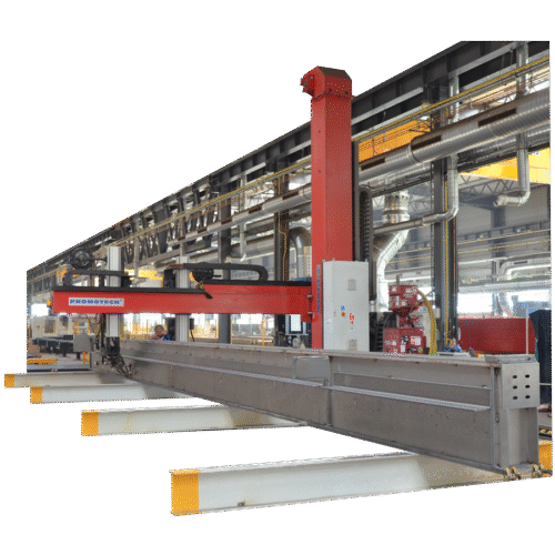 C&B | Systèmes de colonnes et flèches