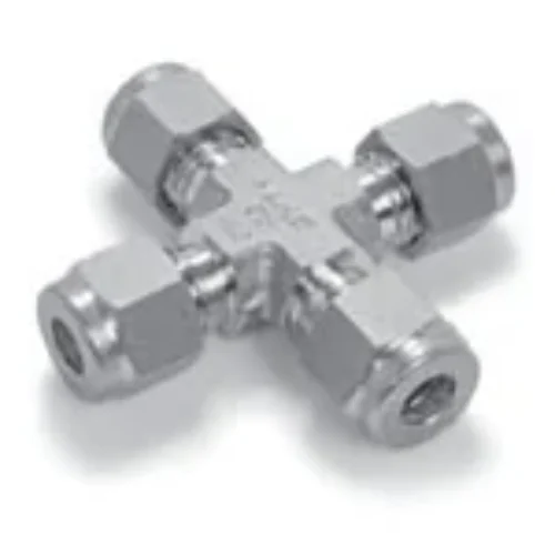 Union en croix – Raccords Let-Lok® à double bague – Raccords en croix UCT au Maroc