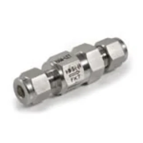 Raccord tube – Clapets d’excès de débit H911 UCT au Maroc