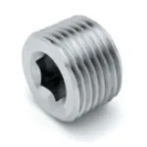 Bouchon hexagonal creux – Raccords filetés – Composants complémentaires UCT au Maroc