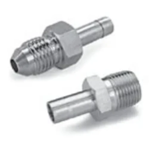 Adaptateurs de tube – Raccords Let-Lok® à double bague – Raccords droits UCT au Maroc