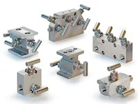 Manifolds d’instrumentation