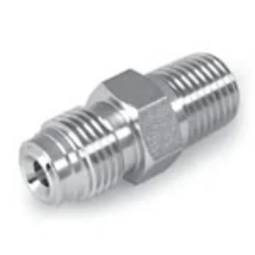 Mâle vers NPT mâle – Raccords haute pureté – Raccords droits UCT au Maroc