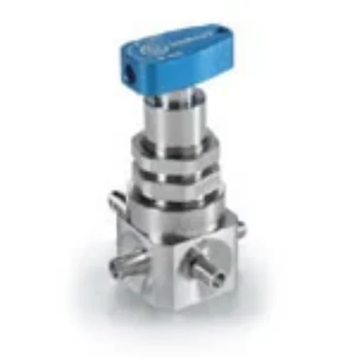 HM40 - haute température débit moyen - 4 Port – Vannes basse pression (300 psi) – Vannes ultra-haute pureté haute température UCT au Maroc
