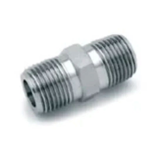 Adaptateur hexagonal NPT vers BSPT – Raccords filetés – Mamelons UCT au Maroc