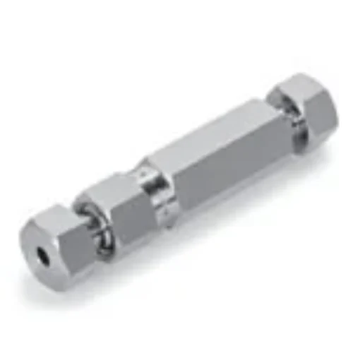 Raccord union – Raccords Let-Lok® à double bague – Raccords pour chromatographie UCT au Maroc